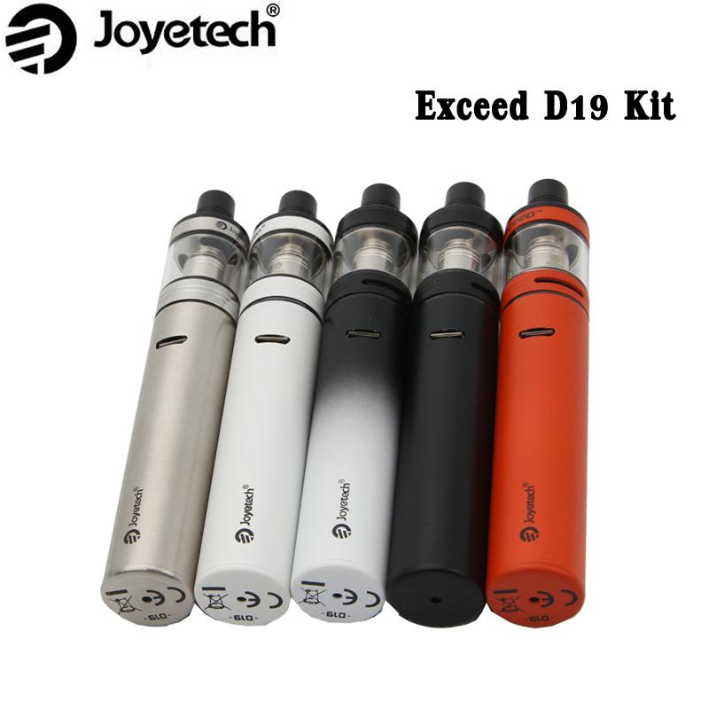Joyetech Exceed D19 Starter Kit  Vape Creed