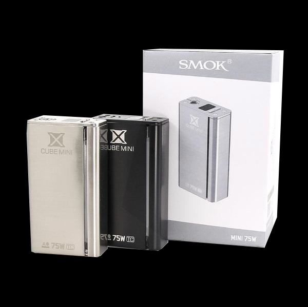 Smok XCube Mini Mod Vape Creed Smok XCube Mini Mod Vape Creed