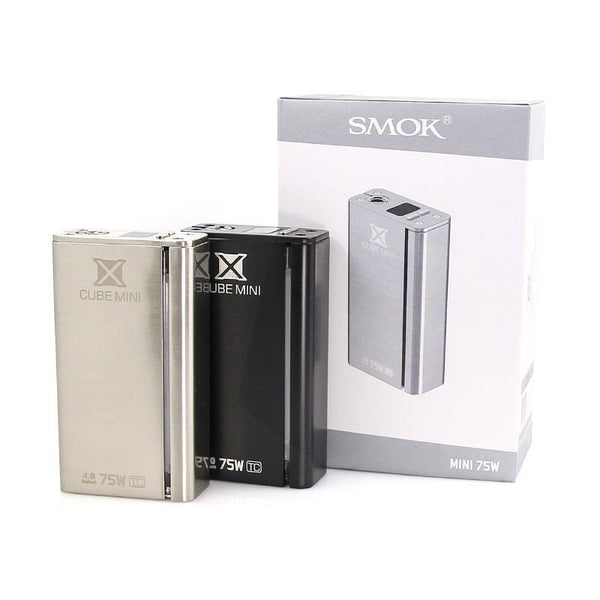 Smok　Vape　XCube　–　Mod　Mini　Creed